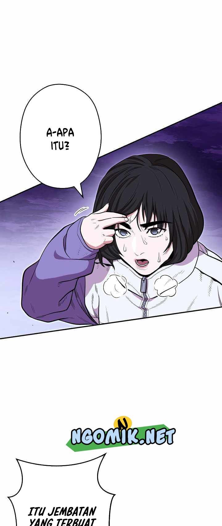 Dungeon Reset Chapter 114